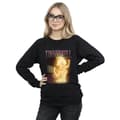 Miniatyrbillede 3 af 4: Tinkerbell Womens/Ladies Montage Sweatshirt
