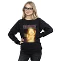 Miniatyrbillede 2 af 4: Tinkerbell Womens/Ladies Montage Sweatshirt