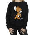 Miniatyrbilde 3 av 5: Tom and Jerry Womens/Ladies Angry Mouse Cotton Sweatshirt