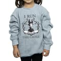 Miniatyrbild 3 av 5: Maleficent Girls I Run This Castle Sweatshirt i bomull