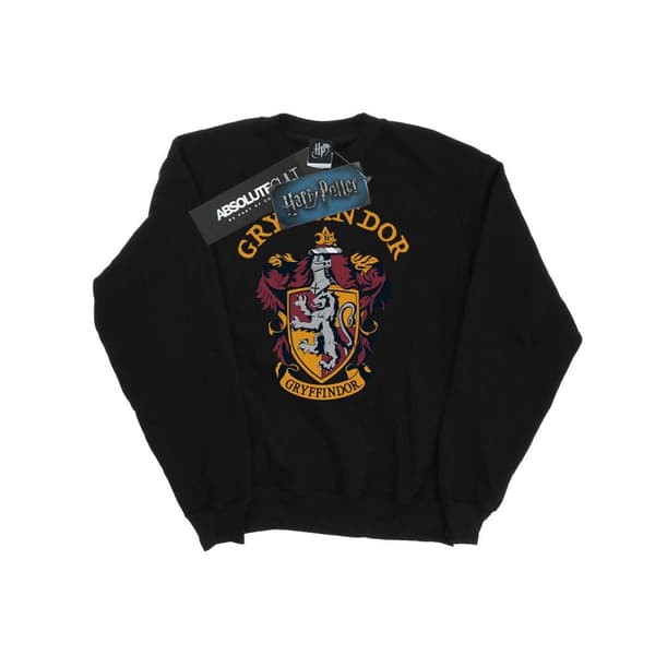 Harry Potter Girls Gryffindor Cotton Sweatshirt