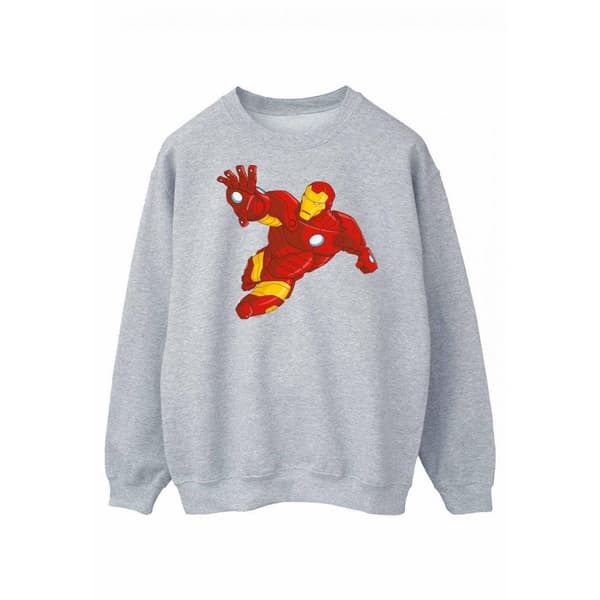 Iron Man Sweatshirt til mænd
