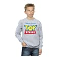 Miniatyrbilde 3 av 4: Toy Story Boys Logo Cotton Sweatshirt