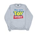 Miniatyrbilde 1 av 4: Toy Story Boys Logo Cotton Sweatshirt