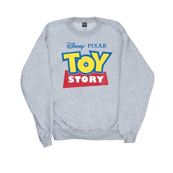 Toy Story Boys Logo Cotton Sweatshirt