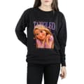 Miniatyrbilde 4 av 5: Tangled Womens/Ladies Rapunzel Montage Sweatshirt