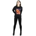Miniatyrbilde 5 av 5: Tangled Womens/Ladies Rapunzel Montage Sweatshirt