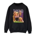 Miniatyrbilde 1 av 5: Tangled Womens/Ladies Rapunzel Montage Sweatshirt