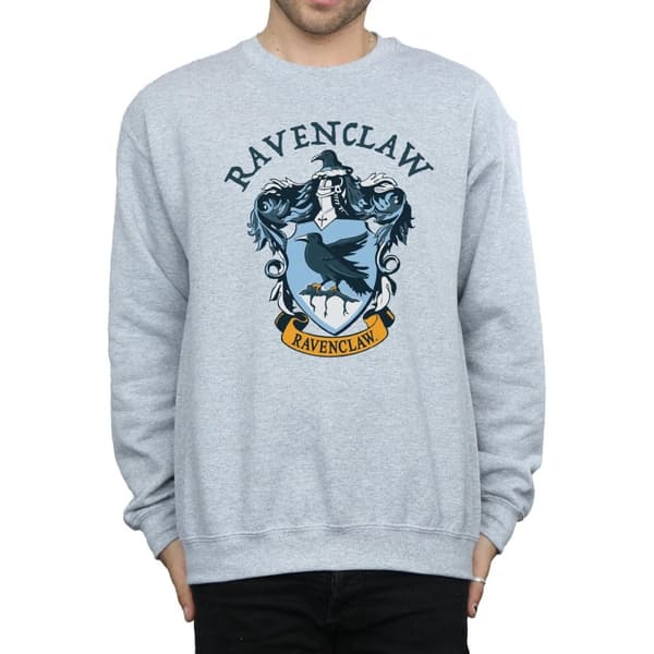 Harry Potter Mens Ravenclaw Sweatshirt