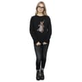 Miniatyrbilde 5 av 5: Jungle Book Womens/Ladies Classic Mowgli And Baloo Sweatshirt