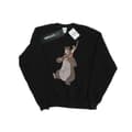 Miniatyrbilde 1 av 5: Jungle Book Womens/Ladies Classic Mowgli And Baloo Sweatshirt