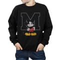 Miniatyrbild 3 av 5: Mickey Mouse Classic M Sweatshirt för pojkar