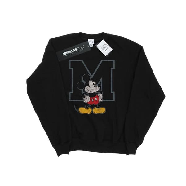 Mickey Mouse Classic M Sweatshirt för pojkar