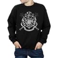 Miniatyrbilde 2 av 5: Harry Potter Boys Hogwarts Crest Wands Sweatshirt