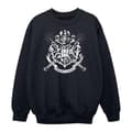 Miniatyrbilde 1 av 5: Harry Potter Boys Hogwarts Crest Wands Sweatshirt