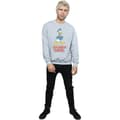Miniatyrbilde 4 av 5: Disney Mens Daddy Cool Donald Duck Sweatshirt