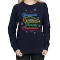 Pikkukuva 4 / 5: National Lampoon´s Christmas Vacation Womens/Ladies Griswold Family Christmas Sweatshirt