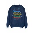 Pikkukuva 1 / 5: National Lampoon´s Christmas Vacation Womens/Ladies Griswold Family Christmas Sweatshirt