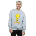 Miniatyrbillede 3 af 5: Looney Tunes Mens Angry Tweety Sweatshirt