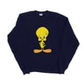 Miniatyrbillede 1 af 3: Looney Tunes Mens Angry Tweety Sweatshirt