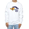 Miniatyrbillede 3 af 5: Looney Tunes Boys Beep Beep Road Runner Cotton Sweatshirt