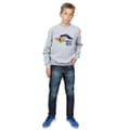 Miniatyrbillede 4 af 5: Looney Tunes Boys Beep Beep Road Runner Cotton Sweatshirt