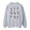 Miniatyrbillede 1 af 5: Disney Mens Mickey Mouse Evolution Sweatshirt