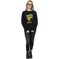 Miniatyrbilde 3 av 5: Looney Tunes Womens/Ladies Classic Tweety Cotton Sweatshirt