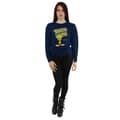 Miniatyrbilde 3 av 5: Looney Tunes Womens/Ladies Classic Tweety Cotton Sweatshirt