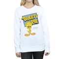 Miniatyrbilde 3 av 5: Looney Tunes Womens/Ladies Classic Tweety Cotton Sweatshirt