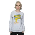 Miniatyrbillede 2 af 5: Looney Tunes Womens/Ladies Classic Tweety Cotton Sweatshirt