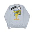 Miniatyrbilde 1 av 5: Looney Tunes Womens/Ladies Classic Tweety Cotton Sweatshirt