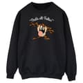 Miniatyrbilde 1 av 2: Looney Tunes Mens That´s All Folks Taz Sweatshirt