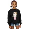 Miniatyrbild 2 av 3: Big Hero 6 Baymax Hug Sweatshirt för flickor