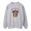 Miniatyrbild 1 av 3: Harry Potter Gryffindor - Sweatshirt i ljung för kvinnor/damer