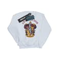 Miniatyrbild 1 av 2: Harry Potter Gryffindor - Sweatshirt i ljung för kvinnor/damer