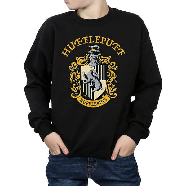 Harry Potter Boys Gryffindor Cotton Sweatshirt