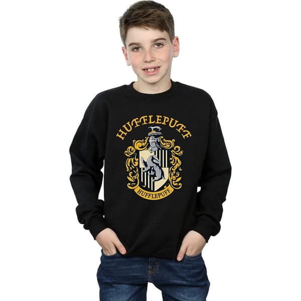 Harry Potter Boys Gryffindor Cotton Sweatshirt