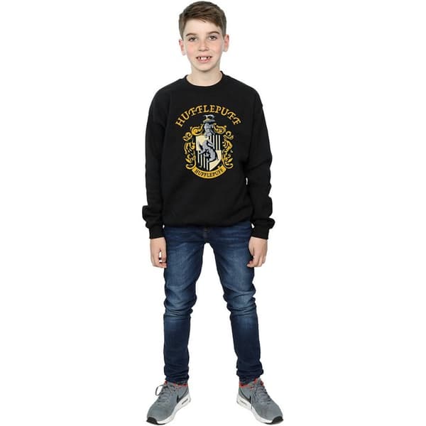 Harry Potter Boys Gryffindor Cotton Sweatshirt