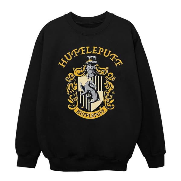 Harry Potter Boys Gryffindor Cotton Sweatshirt