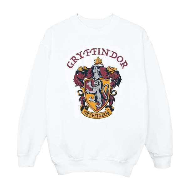 Harry Potter Boys Gryffindor Cotton Sweatshirt