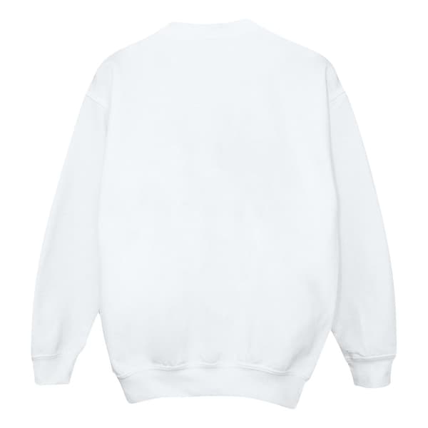 Harry Potter Boys Gryffindor Cotton Sweatshirt