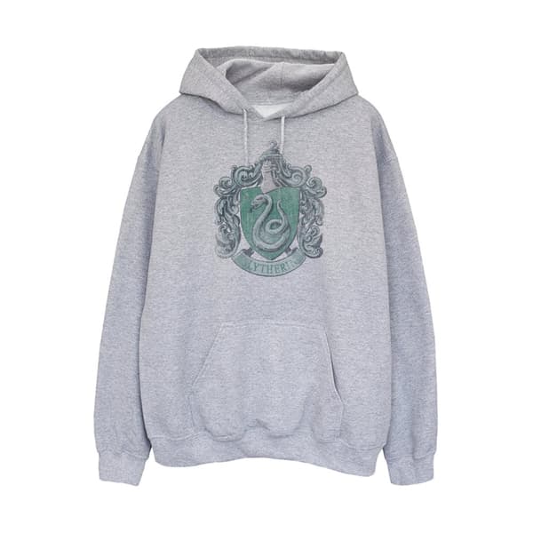 Harry Potter Huvtröja i Slytherin-läder för kvinnor/damer