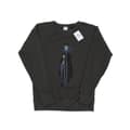 Miniatyrbilde 2 av 5: Sleeping Beauty Womens/Ladies Classic Maleficent Heather Sweatshirt