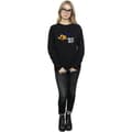 Miniatyrbilde 3 av 5: Looney Tunes Womens/Ladies Beep Beep Road Runner Cotton Sweatshirt