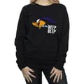 Miniatyrbilde 1 av 5: Looney Tunes Womens/Ladies Beep Beep Road Runner Cotton Sweatshirt