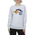 Miniatyrbilde 3 av 5: Looney Tunes Womens/Ladies Beep Beep Road Runner Cotton Sweatshirt