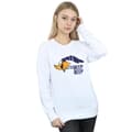 Miniatyrbilde 2 av 5: Looney Tunes Womens/Ladies Beep Beep Road Runner Cotton Sweatshirt
