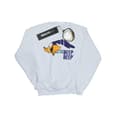 Miniatyrbilde 1 av 5: Looney Tunes Womens/Ladies Beep Beep Road Runner Cotton Sweatshirt