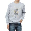 Miniatyrbilde 1 av 5: Harry Potter Boys Dobby Is Free Sweatshirt